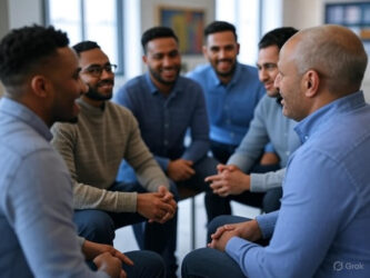 Men’s Weekly Support Circle